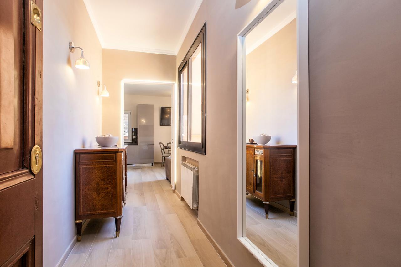 Apartment Spanish Steps Design Penthouse With Terrace Rom